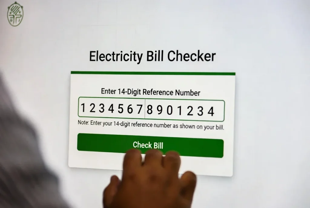 FESCO Online Bill Check